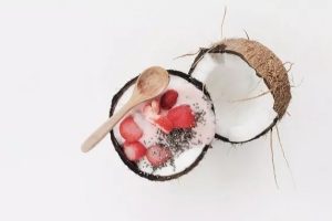清爽干净，137套夏日风PPT模板