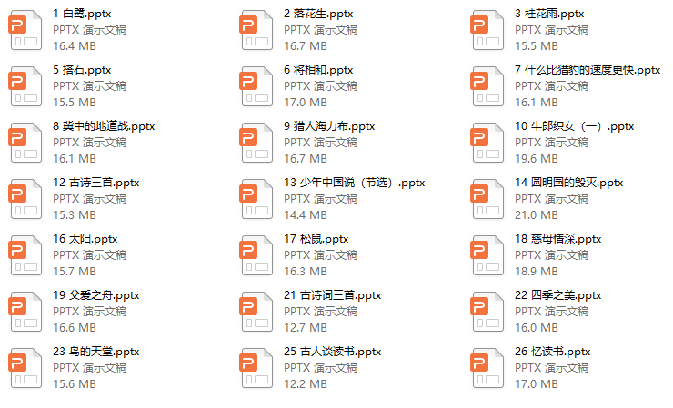 部编版语文 五年级（上册）生字笔顺教学课件PPT（配音自动播放）推荐