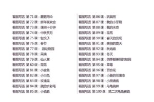 小学低年级《天天小练笔看图写话100天》练习单（PDF版可下载）